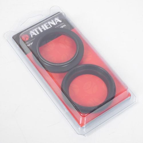 Cache Poussière De Fourche Athena Pour Moto Honda 900 Cbr R Rr 1993-1999 45x57,3x6/13