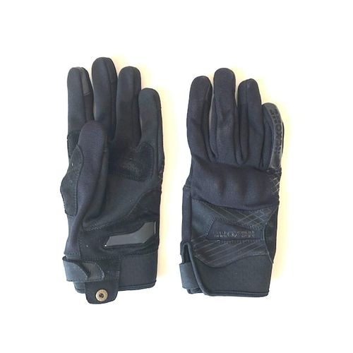 Gant Moto Été Nexone Pour Pour Homme Nexone Taille L San Remo Noir Neuf