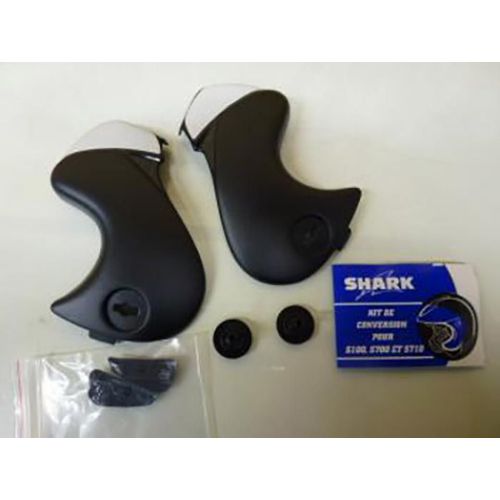 Accessoire Casque Shark Pour Deux Roues Neuf En Destockage