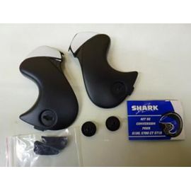 Accessoire Casque Shark Pour Deux Roues Neuf En Destockage