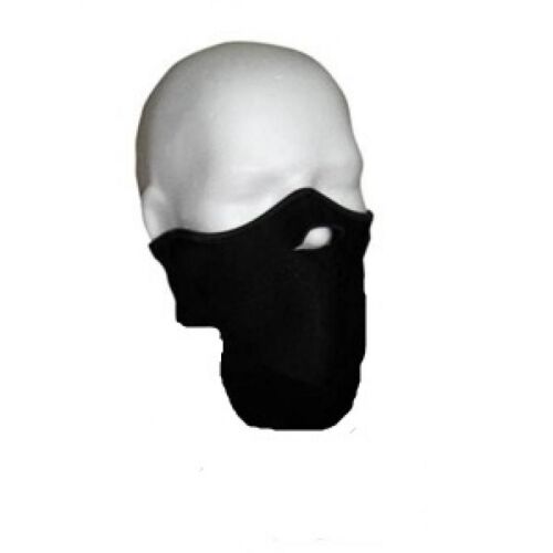 Cache Nez Tour De Cou Windstopper Taille Unique Chaud Et Confortable Pour Motard Neuf