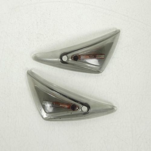 Kit Ventilation Venturi Casque Shark Xrx Xrs Pour Moto Ve5901 Fumé Occasion