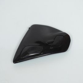 Cache Latéral Gauche Noir Lp5901 Pour Visière De Casque Moto Shark Mrx Xrs