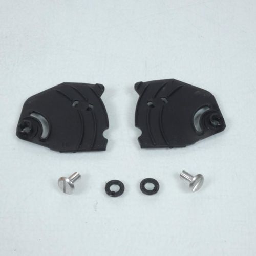 Paire Mécanisme De Visière Droit Rt Gauche Pour Casque Moto Airoh Helmet Ar300 Occasion