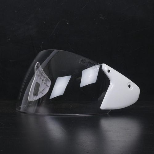 Visière Écran De Casque Jet Torx Walt Transparent Pour Homme / Femme Neuf
