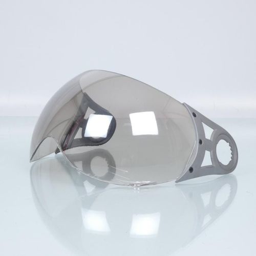 Visière Écran De Casque Jet Torx Bob Iridium Pour Homme / Femme Neuf