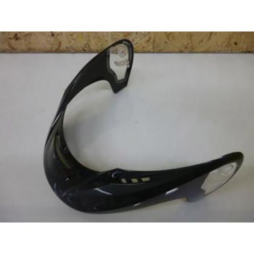 Accessoire Visiere Casque Vega Helmet Deux Roues Scooter Pour Moto Neuf En Destockage