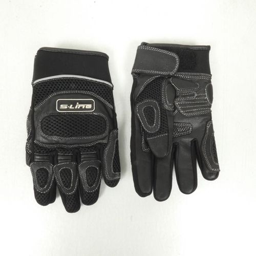 Paire Gant Moto Route Été S-Line Pour Homme / Femme Taille S Gan620s Neuf