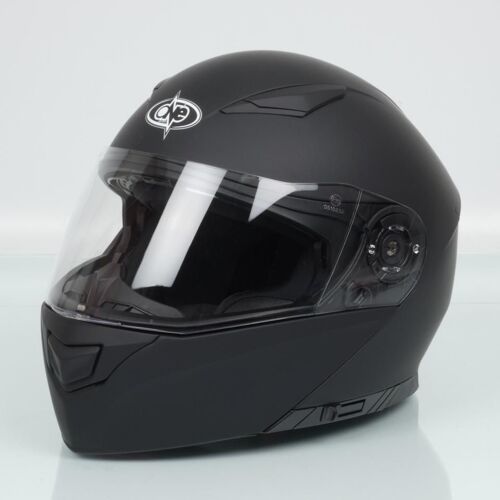 Casque Modulable One Outline 2.0 Noir Mat Homme / Femme Taille Xs 53-54cm Neuf