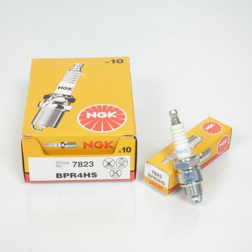 Bougie D'allumage Ngk Pour Scooter Yamaha 50 Jog 1990 À 2020 Neuf