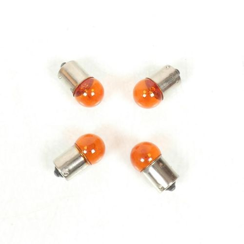 Ampoule Tun'r Pour Scooter Peugeot 125 Satelis 2006 À 2011 Neuf
