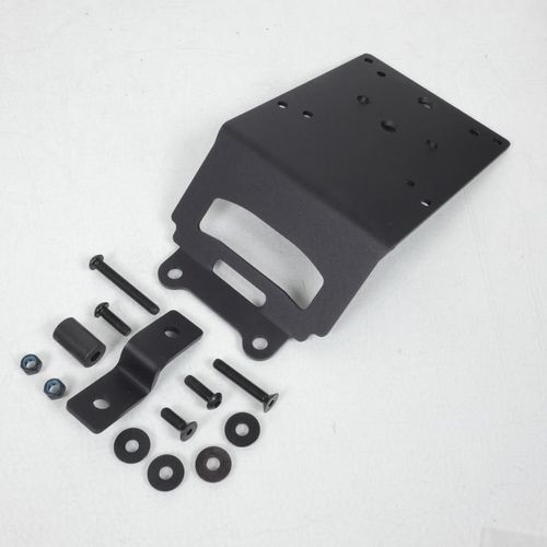 Support De Top Case Shad Pour Moto Honda 1000 Crf L Africa Twin Adventure Sport 2018 À 2019 Neuf