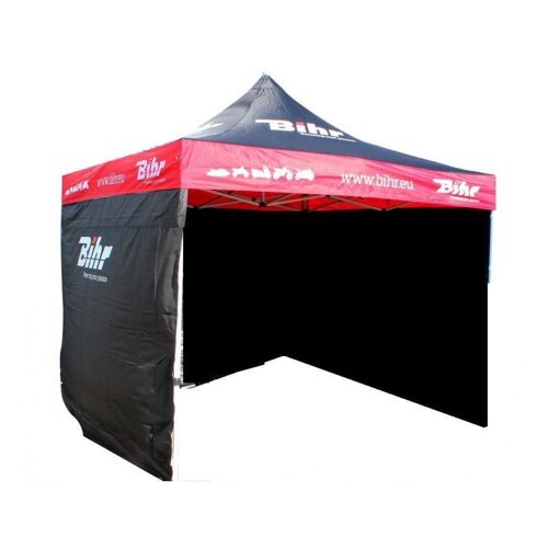 Tonnelle Barnum Tente De Paddock Bihr Neuve 3m X 3m Pour Moto 3x3-Ivw
