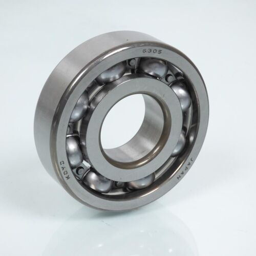 Roulement Moteur 6305 25x62x17mm Scooter Yamaha 125 Xcity Après 2008 93306-305yf