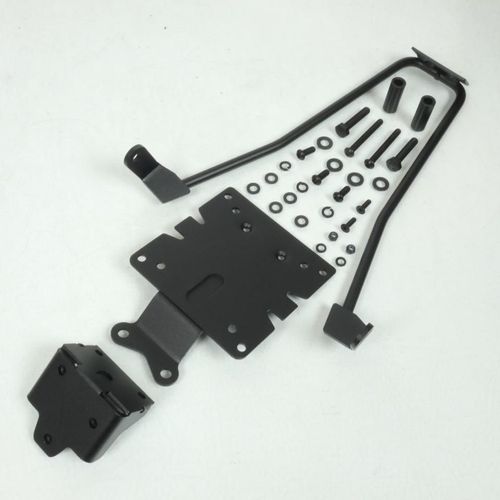 Support De Top Case Shad Pour Scooter Yamaha 125 Xmax 2017 À 2020 Y0xm37st / Top Master Neuf