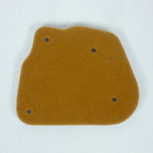 Filtre À Air Miw Pour Scooter Mbk 100 Booster 1999 À 2000 Neuf