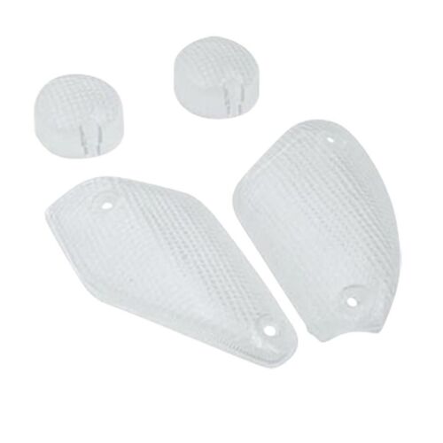 Cabochon De Clignotant Tun'r Pour Scooter Yamaha 50 Aerox 1999 À 2012 Neuf