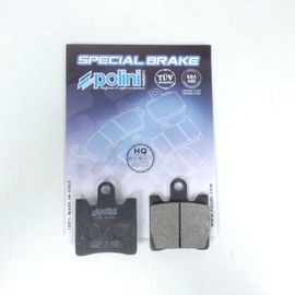 Plaquette De Frein Polini Pour Scooter Sym 125 Gts Evo Après 2015 Neuf