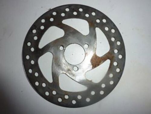 Disque De Frein Avant Origine Pour Moto Enfant 50 Pocket Bike Occasion