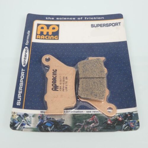 Plaquette De Frein Ap Racing Pour Moto Ktm 200 Duke 2012-2016 Ar Neuf