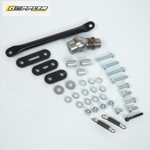 Visserie Doppler Pour Moto Rieju 50 Spike Gp8.0 / Am6 Passage Bas Neuf