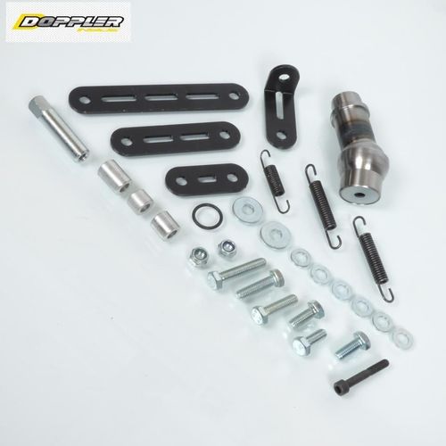Visserie Doppler Pour Moto Peugeot 50 Xr6 Gp8.0 / Am6 Passage Haut Neuf