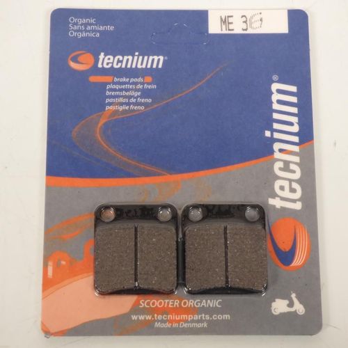 Plaquette De Frein Tecnium Pour Scooter Daelim 125 S2 2006-2014 Ar Neuf