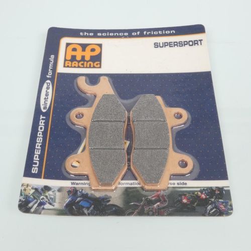 Plaquette De Frein Ap Racing Pour Moto Triumph 900 Daytona 1991-1997 Ar Neuf
