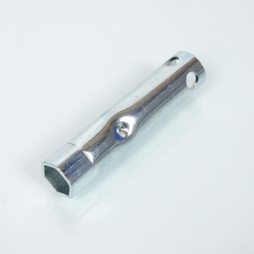 Clé À Bougie De 16mm Longueur 10cm Buzzetti 4825 Pour Scooter Piaggio Beverly