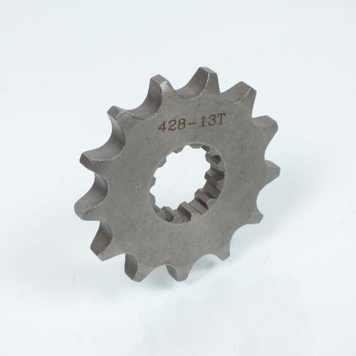 Pignon De Sortie De Boite P2r Pour Moto Peugeot 50 Xp6 Avant 2020 13 Dents Pas 428 Neuf