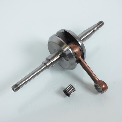 Vilebrequin D Embiellage P2r Pour Mobylette Peugeot 50 103 Sp 1979 À 2020 Allumage Rupteur Gros Cone Neuf