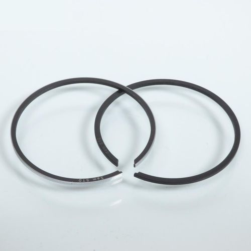 Segment De Piston Top Performances Pour Moto Fantic 50 Caballero Rs / Rc Lc 9915620 / Ø40.3mm / Fonte Neuf