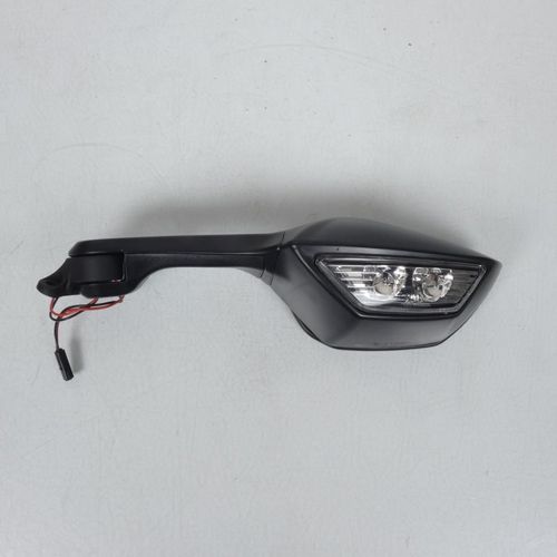 Rétroviseur Gauche Rms Pour Deux Roues Zxt00jka / Clignotant Leds Neuf