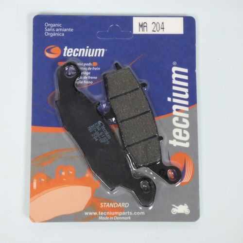 Plaquette De Frein Tecnium Pour Moto Suzuki 650 Sv S 1999-2016 Avd Neuf