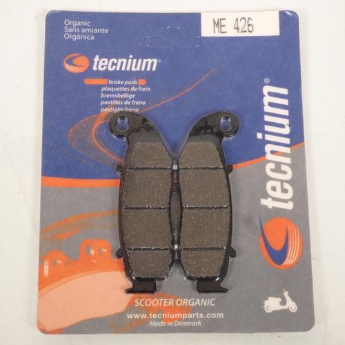 Plaquette De Frein Tecnium Pour Moto Fantic 50 Caballero 2010 À 2018 Me426 Neuf