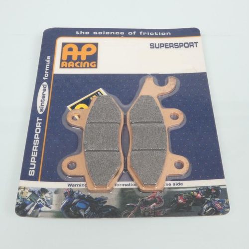 Plaquette De Frein Ap Racing Pour Moto Triumph 900 Daytona 1991-1997 Ar Neuf