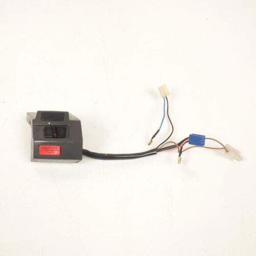 Commodo Gauche Origine Pour Scooter Yamaha 50 Beluga 1988-1989 3ec Occasion