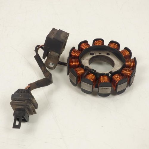 Stator D Allumage Origine Pour Scooter Piaggio 50 Zip 4t 2005-2016 969228 Occasion