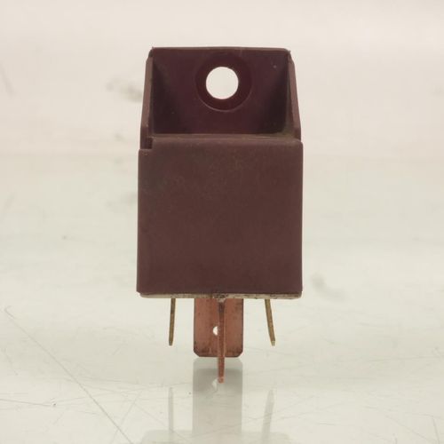 Relais Électrique Origine Pour Scooter Piaggio 50 Zip 4t 2006-2016 Lbmc25c00 Occasion