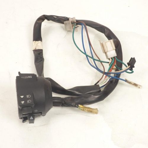 Commodo Gauche Origine Pour Scooter Sym 125 Joyride 2001 À 2007 Rfgla12wx4s Occasion