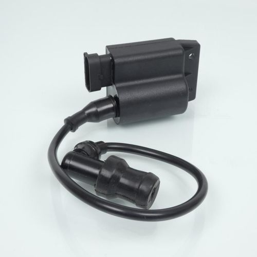 Bobine D'allumage Ht Rms Pour Scooter Piaggio 50 Zip 2000 À 2005 C25000 Neuf