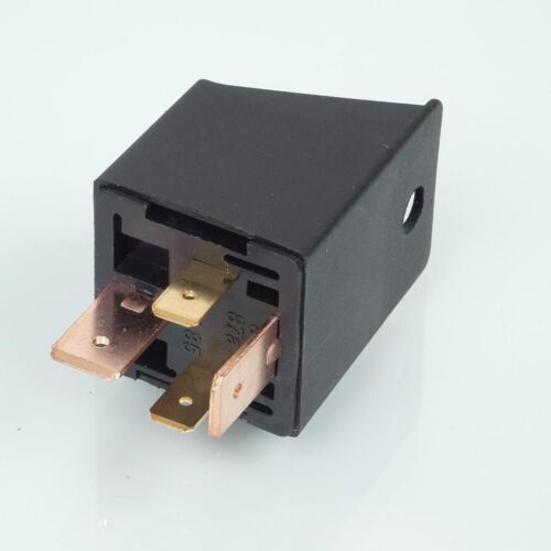 Relais De Démarreur Rms Pour Scooter Piaggio 50 Free 1995 À 2002 Fcs2t Neuf