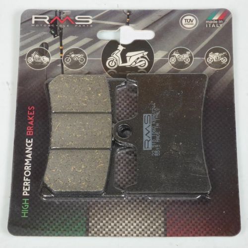 Plaquette De Frein Rms Pour Moto Yamaha 900 Tdm 2002 À 2005 Rn081 / Av Neuf