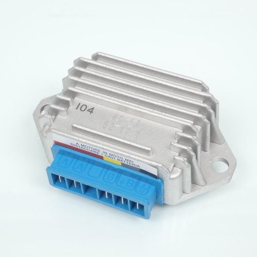 Régulateur Redresseur De Tension Rms Pour Scooter Piaggio 50 Zip Fast Raider Rst 1996 À 1997 2940165 Neuf