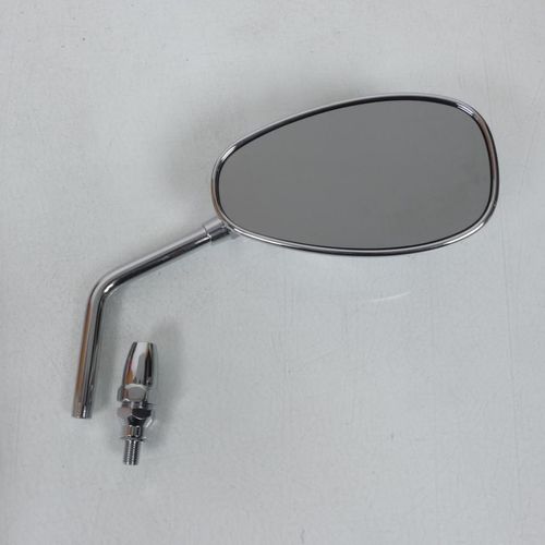 Rétroviseur Droit Rms Pour Deux Roues Kdm00/Kdu00 / Chromé Neuf