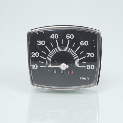Compteur Rms Pour Scooter 80 Km/H Neuf