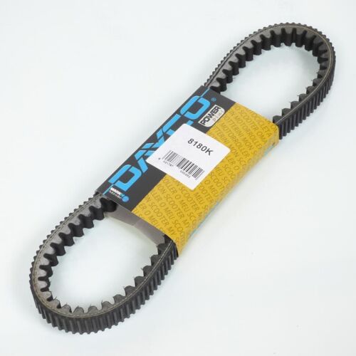 Courroie De Transmission Dayco Pour Scooter Gilera 200 Runner Vxr St 2008 À 2011 Neuf