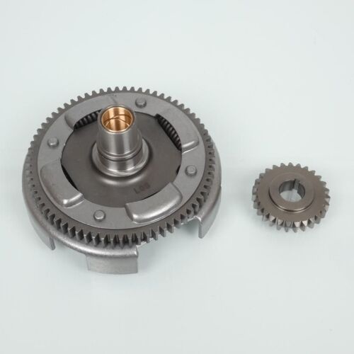 Cloche D Embrayage Rms Pour Scooter 27/69 Dents Neuf