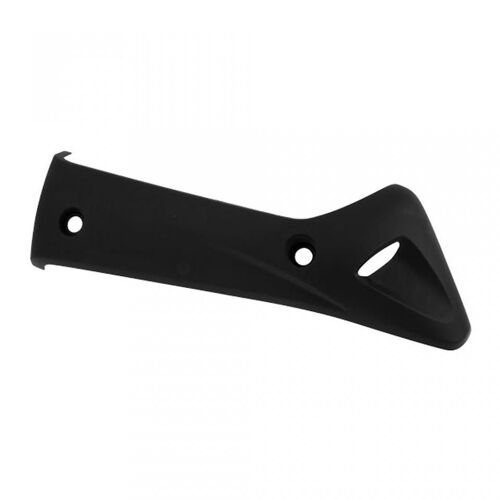 Protection Pot D Échappement Rms Pour Auto Noir Mat / Pa66-Gf30 Neuf