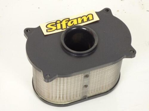 Filtre À Air Sifam Pour Moto Suzuki 650 Svs 1999-2002 Neuf